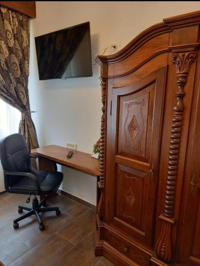 History Apartments Cetatii Sibiu Luaran gambar