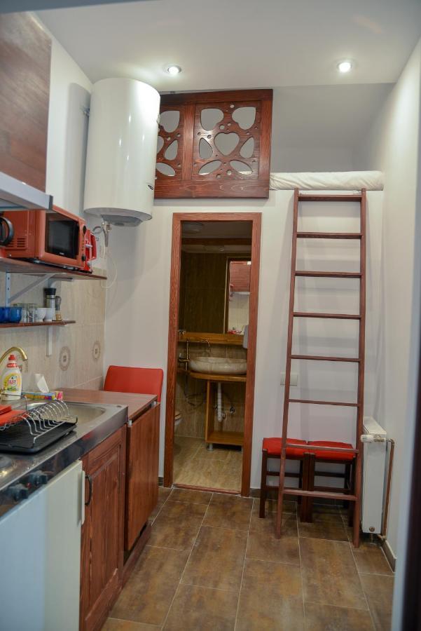 History Apartments Cetatii Sibiu Luaran gambar