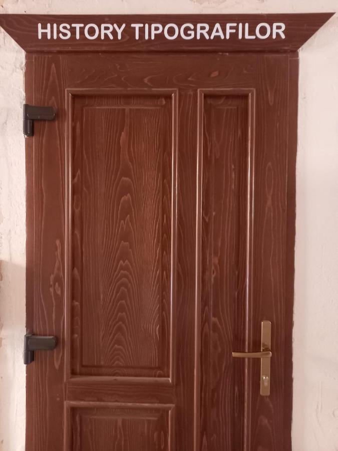 History Apartments Cetatii Sibiu Luaran gambar