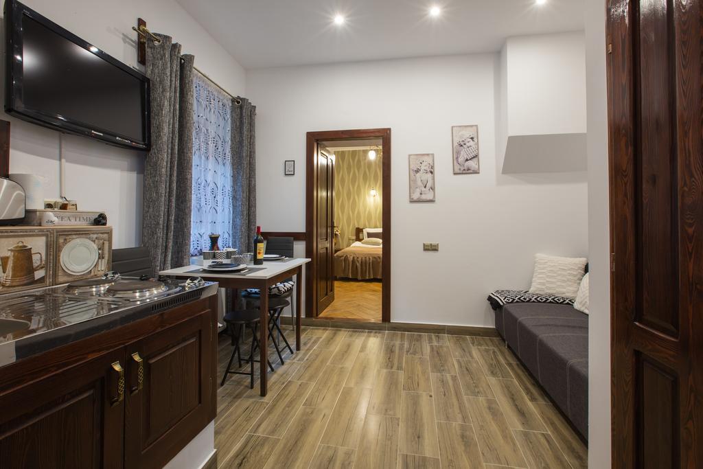 History Apartments Cetatii Sibiu Luaran gambar
