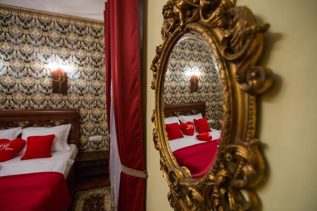 History Apartments Cetatii Sibiu Luaran gambar