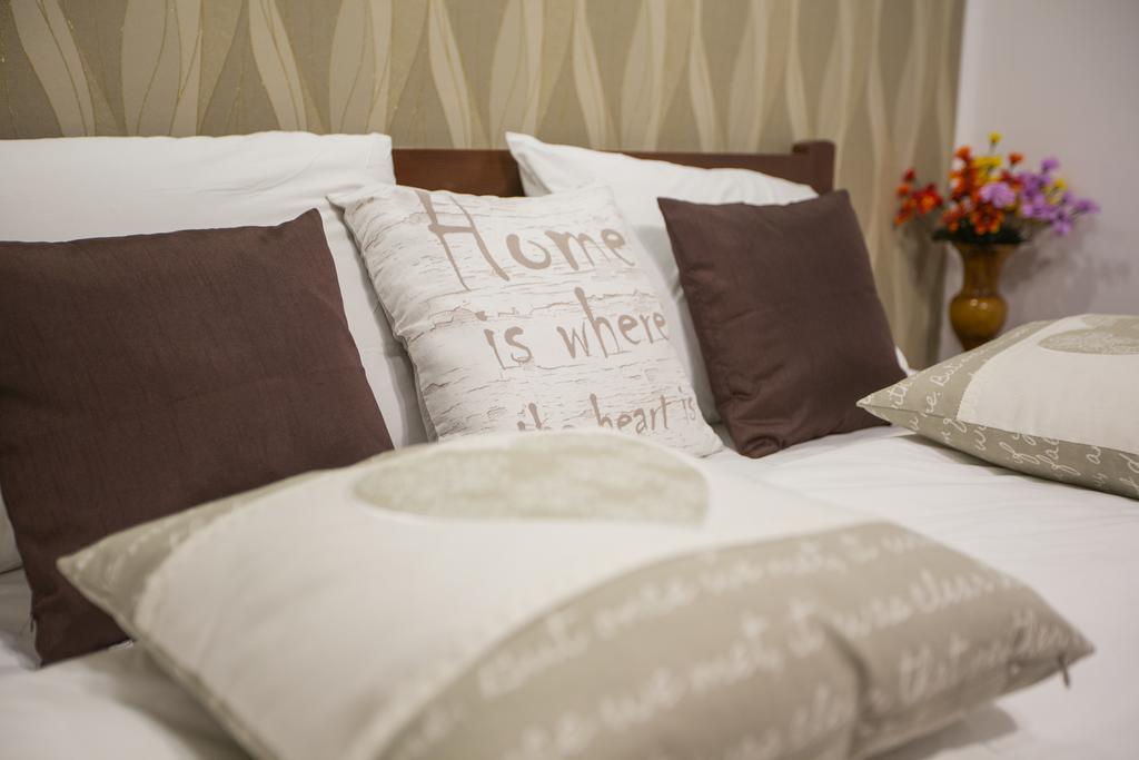 History Apartments Cetatii Sibiu Luaran gambar