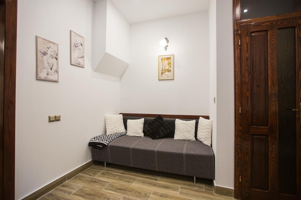 History Apartments Cetatii Sibiu Luaran gambar