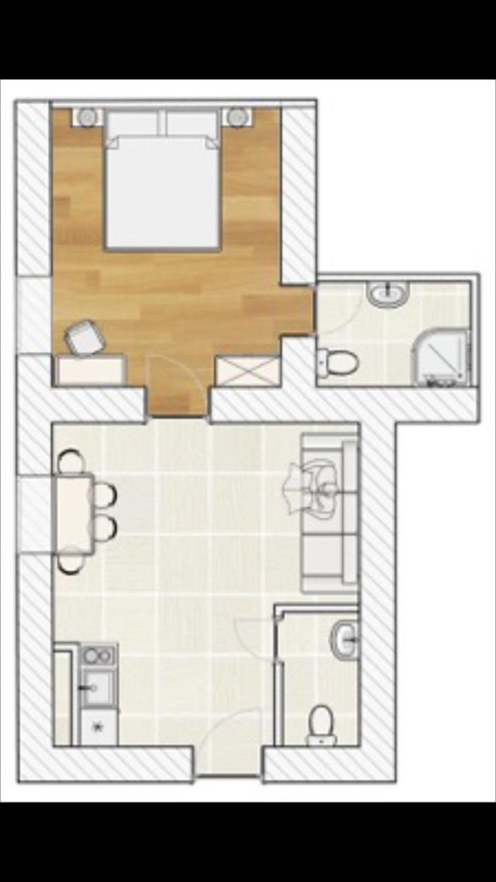 History Apartments Cetatii Sibiu Luaran gambar